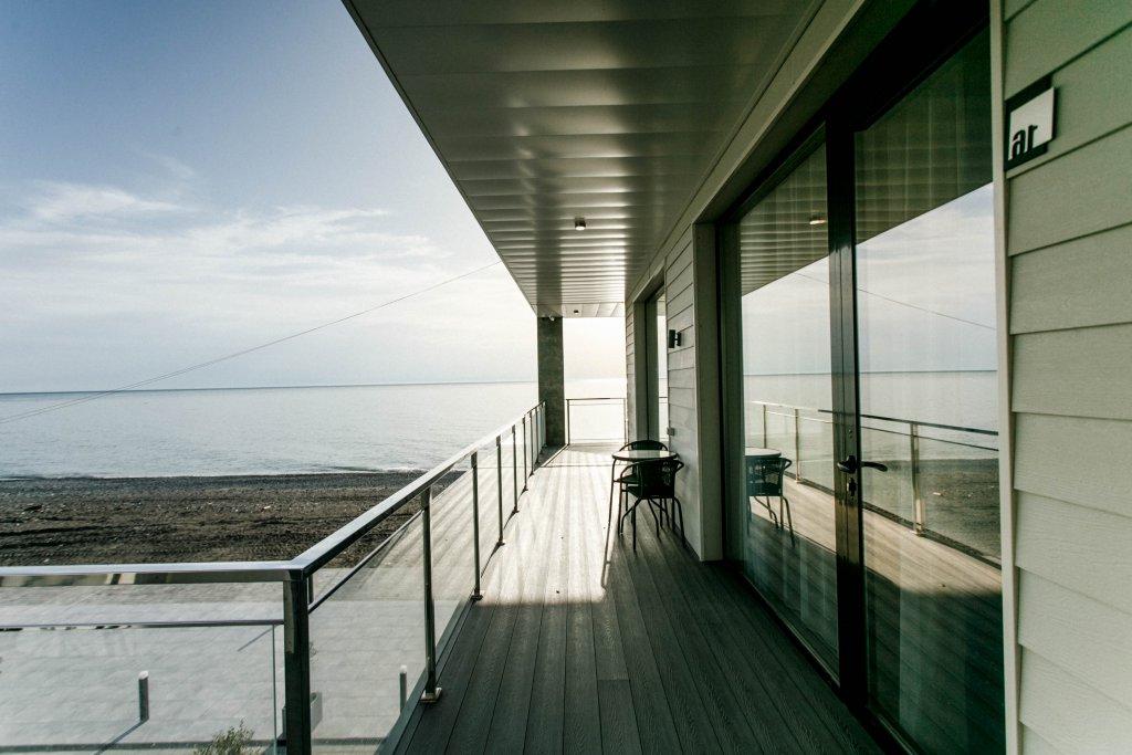 Фото номера Полулюкс с балконом и с красивым видом